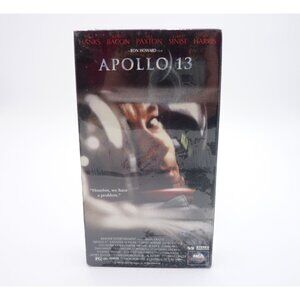 Apollo 13 VHS MCA Universal New sealed